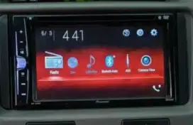 Tape Hade unit Pioneer avh a 205 bt