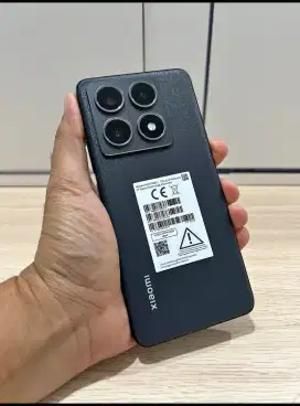 Xiaomi 14T Pro 5G 12+6/512GB LEICA MULUSS