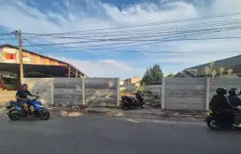 Tanah Murah Pinggir Jalan Utama Kota Bandar Lampung