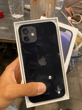 Iphone 12 128 black