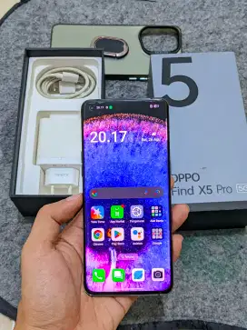 Oppo Find X5 Pro 5G Ram 12+12/256 fullset
