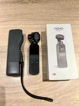 Dji Osmo Pocket Cam Kamera