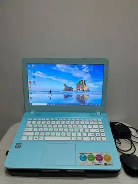 Laptop Asus X441U core i3 ram 8gb