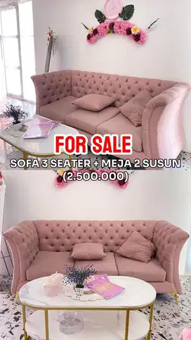 JUAL MURAH BARANG BEKAS DI SALON BEAUTY