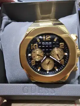 Jam Tangan Guess pria