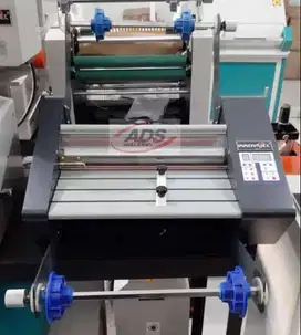 MESIN LAMINASI THERMAL OTOMATIS 2 SISI / HIGHPRESS