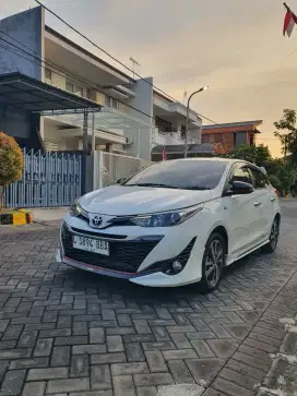 TOYOTA YARIS S TRD A/T 2019 MATIC