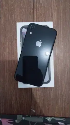 Iphone XR 128 Black IBox