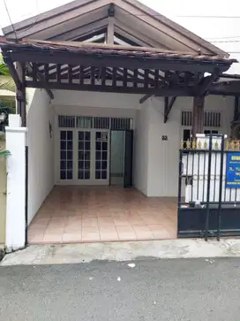 MURAH CANTIK SIAP HUNI Rumah Pondok Bambu Duren Sawit Jakarta Timur
