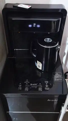 Dispenser Arashi merek am02bc, 2 tahun