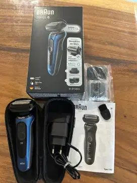 Braun Series 6 61-B1500s Electric Shaver
Alat Cukur Elektrik