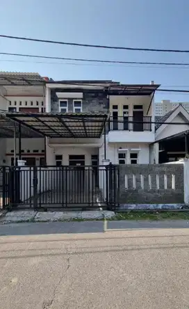 MURAH Rumah Siap Huni Perumahan Jatinegara Indah Cakung Jakarta Timur