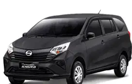 Daihatsu Sigra D 1.0 MT 2021