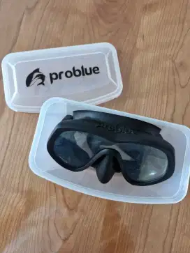 Problue Diving mask scuba MS 137B masker selam snorkeling