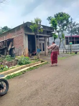 Jual cepat BU tanah murah dekat jalanraya shm ready siap bangun