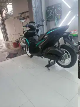 Aerox Connected 2021