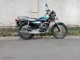 YAMAHA  RX KING 135cc