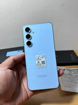 Samsung S24FE 8/256GB SEIN LIKE NEW | 5 Bulan Pakai Nota Ada