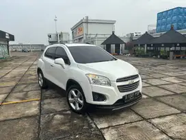 LOW ODO ! KM 80.000 PAJAK 2/2026 CHEVROLET TRAX LTZ TURBO 2016 CAKEP