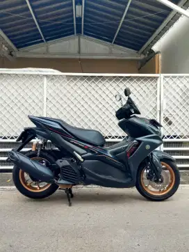 Yamaha New Aerox S Keyless ABS Thn 2023