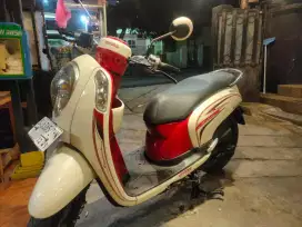 Honda Scopy 2014
