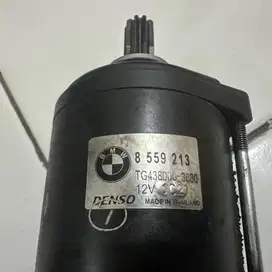 DINAMO STATER MOTOR STATER BMW GS 1200 dan BMW RT 1250
