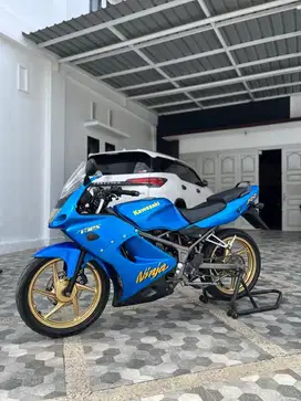Ninja RR 2012 Convert