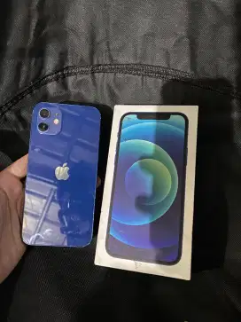 Iphone 12 64 GB Dijual Cepat