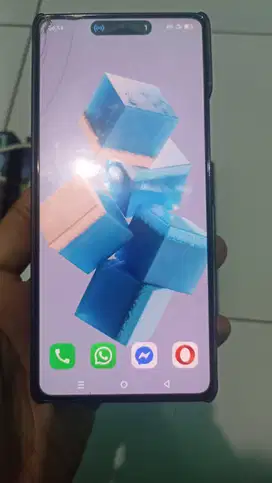 JUAL HP INFINIX 40 8/256GB