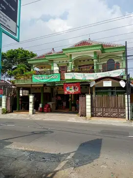 Rumah SIAP HUNI Lokasi Strategis Mangku Jalan Damai Kaliurang KM 8,5