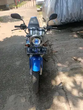 Kawasaki Ninja Kiss 1996