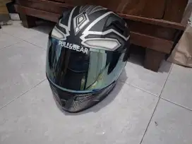 HELM KYT K2 RIDER

BLACK PANTHER #1 BLACK DOFF GOLD