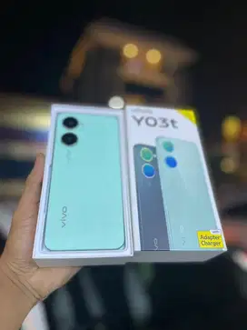VIVO Y03T GARANSI ON MULUS