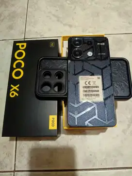 Poco X6 5G (12/256)