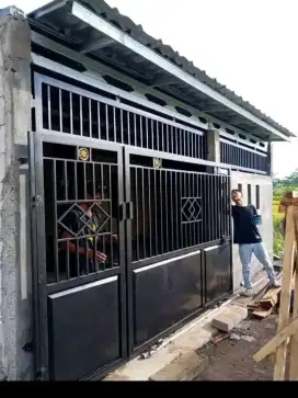 TUKANG LAS PANGGILAN