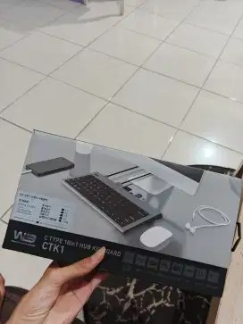 Jual keyboard w3