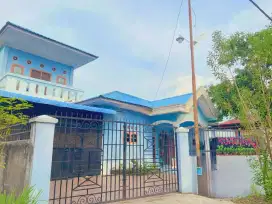 Dijual Rumah Besar Cocok Untuk Cafe,Gudang atau Kantor