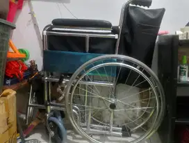 Kursi roda baru tidak terpakai nego