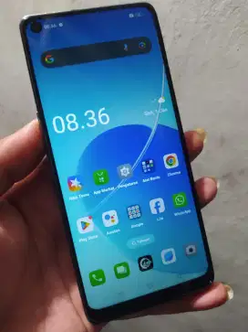 OPO Reno 6 pro ram 12/256 kelengkapan hp casan Ori support Nfc aktif