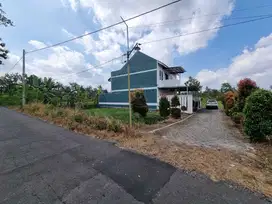 2 JUTAAN Dekat Kampus UII Kaliurang Jogja, Cocok Hunian atau Villa