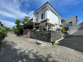 700 JUTAAN, Tanah Murah 400 Meter Ambarukmo Plaza Jogja, SHM