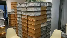 KOTAK BOX HANTARAN SESERAHAN PARCEL PERNIKAHAN