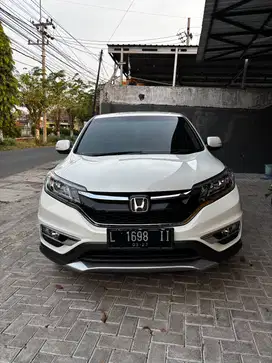 Honda CRV 2.0AT Bensin 2017