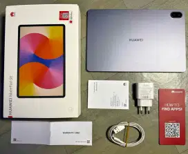 HUAWEI PAD SE 11 4/128 SECOND 95% MULUS