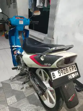Satria 2tak tahun 2003