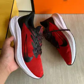 Nike Zo Winflo 7 Running Pria Original Sepatu Size 43