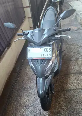 New Honda Beat Delux