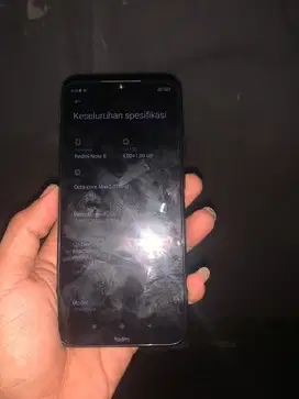 Redmi not 8 4/64