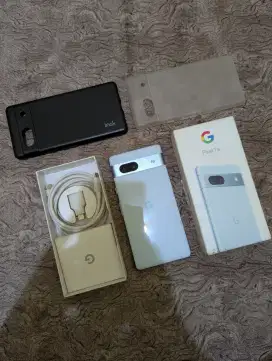 Google Pixel 7a resmi beacukai 8/128gb