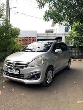 Suzuki Ertiga 2016 Bensin